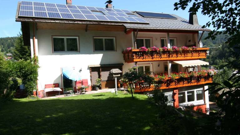 Ferienwohnung Todtmoos