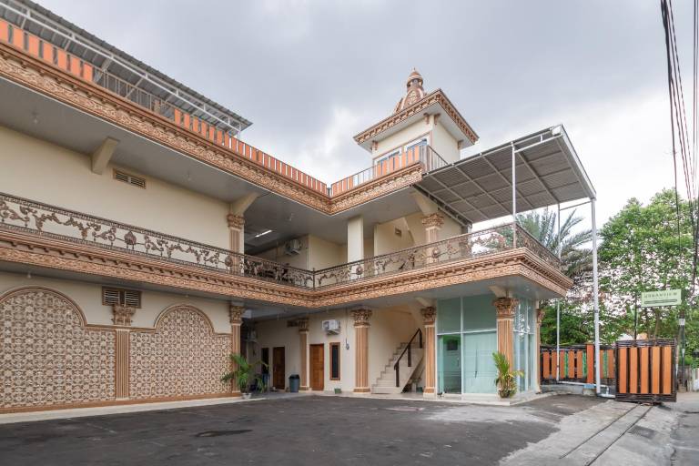 Urbanview Hotel Salsabilah Palembang by RedDoorz