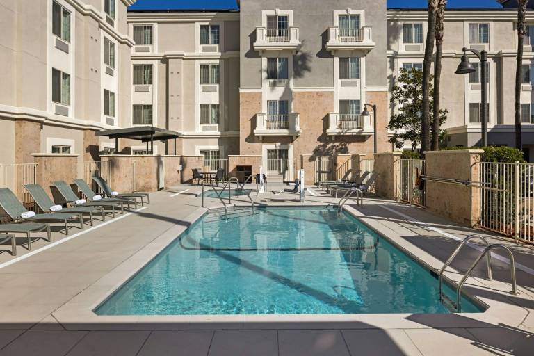 TownePlace Suites by Marriott Ontario Airport — photo 2