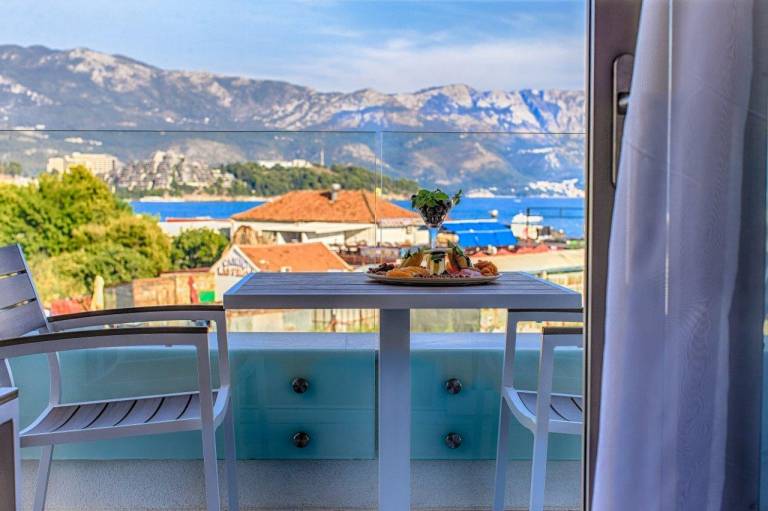Hotel WOW in Budva