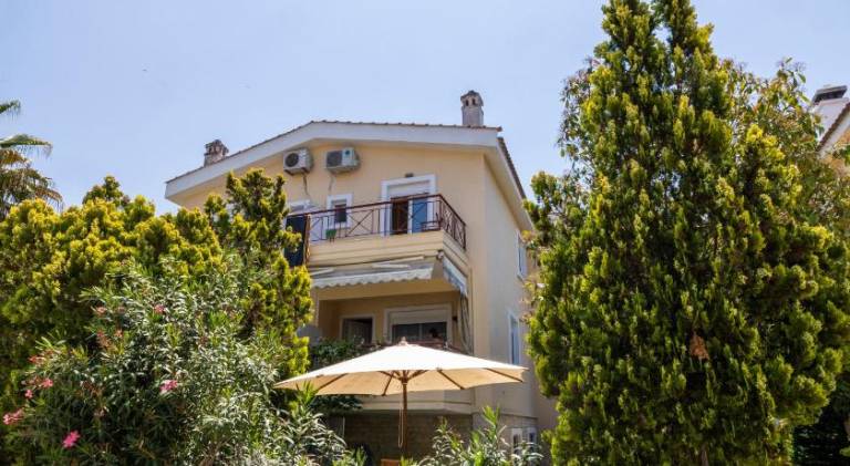 Vacation home with garden, patio & barbecue | Beach nearby | Pets are welcome in Kas