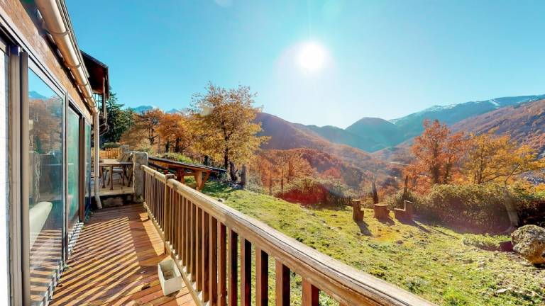 Chalet Ax-les-Thermes
