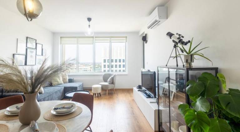 Beautiful rental apartment | Dogs allowed in Bratislava