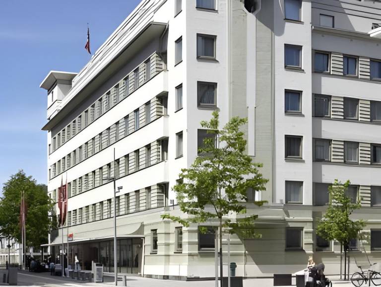 Scandic Bergen City in Bergen