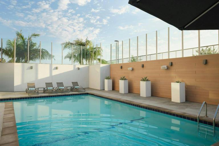 Element Anaheim Resort Convention Center — photo 4