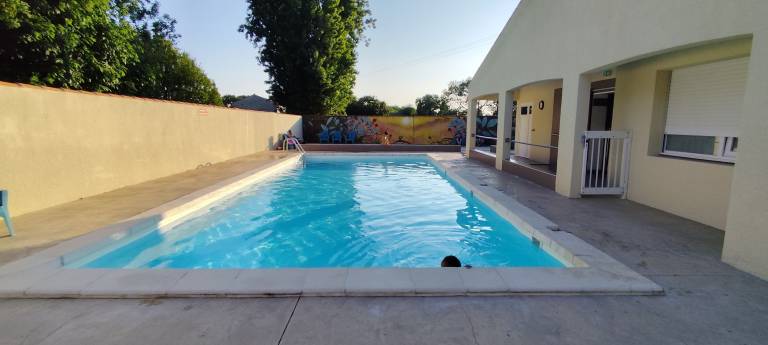 Maison de vacances Salles-sur-Mer