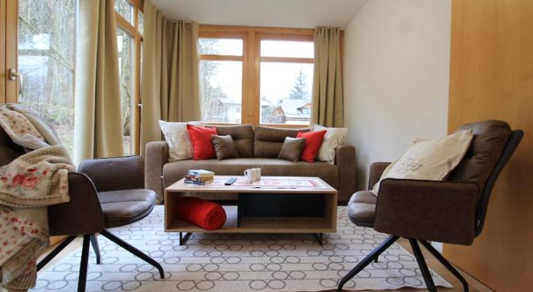 Rental apartment with sauna & yard — photo 2