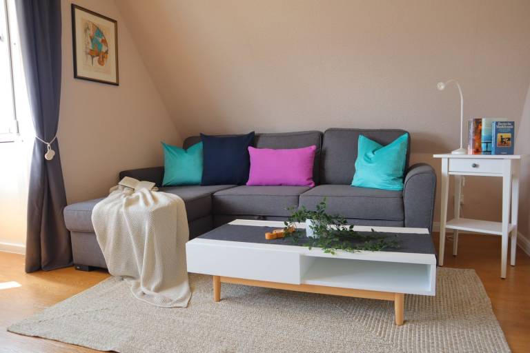 50 m² Ferienwohnung