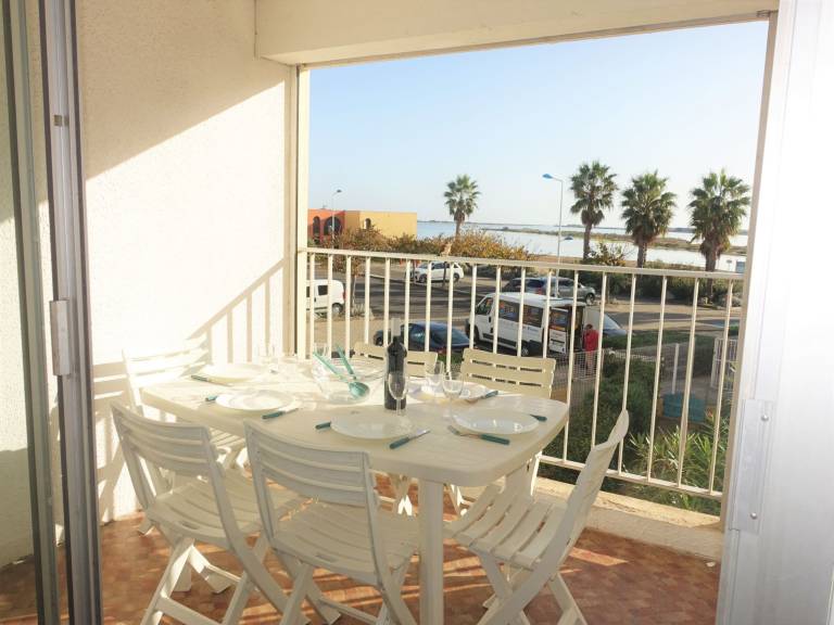 Maison de vacances Gruissan