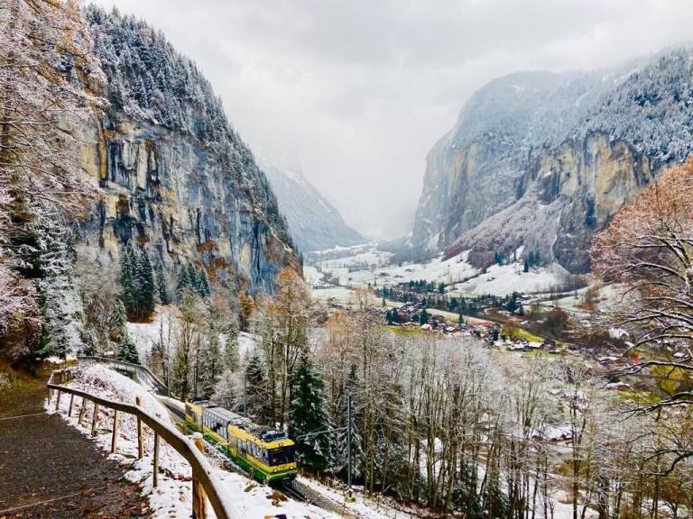Chalet Wengen