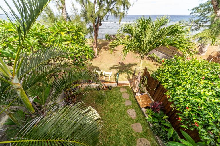 Appartement en copropriété Saint-Leu
