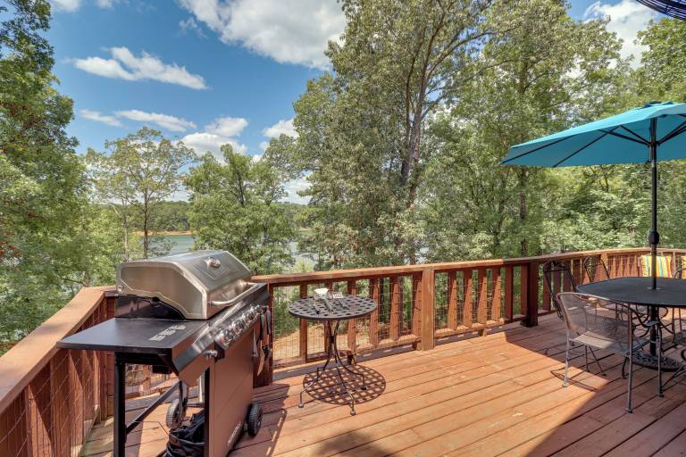 Cabin Greers Ferry