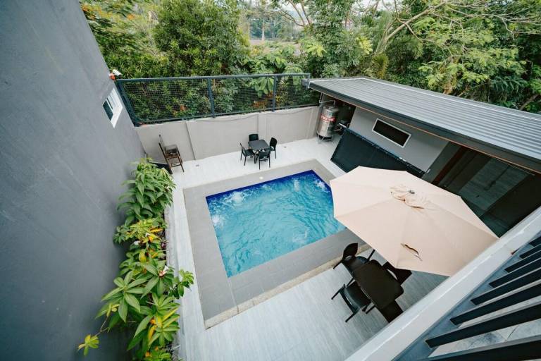 House with 3 rooms for 12 persons — photo 4