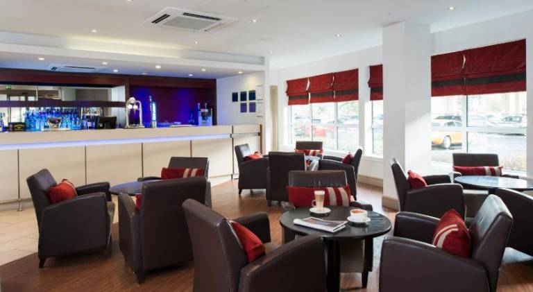 Holiday Inn Express - Glasgow Airport By IHG — photo 2