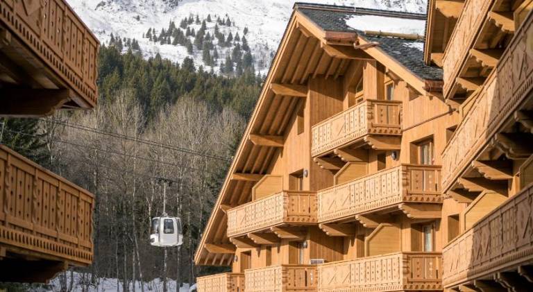 Apartment Les Allues
