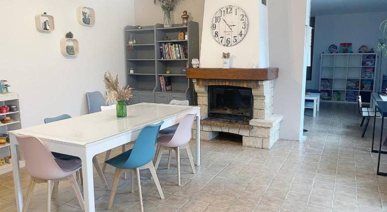 La Family House, spacieuse avec wifi, exterieur et parking — photo 4