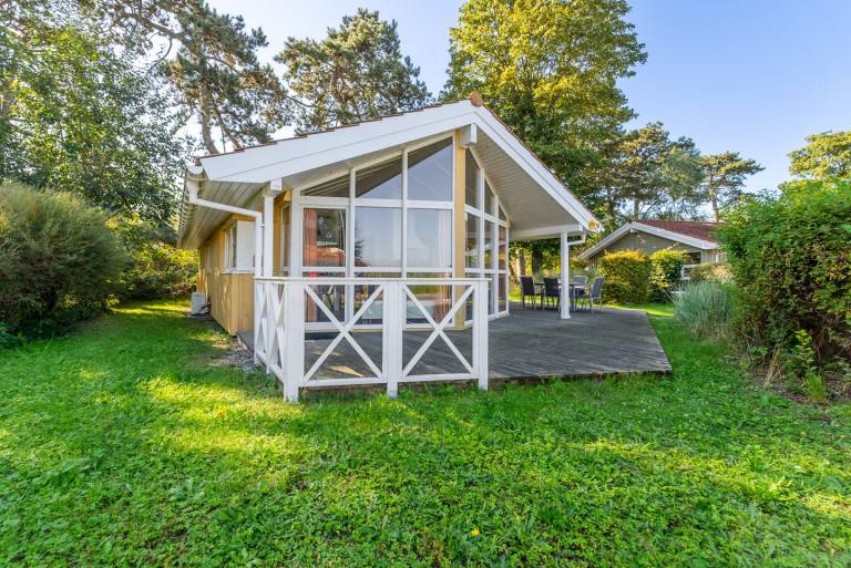 Strandblick Ferienhaus 18