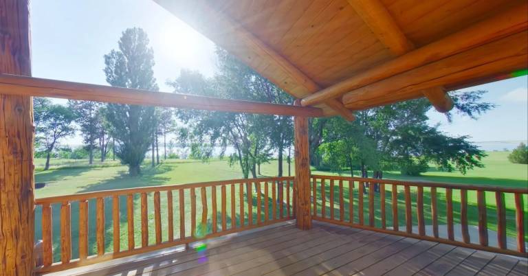 Cabin Linton