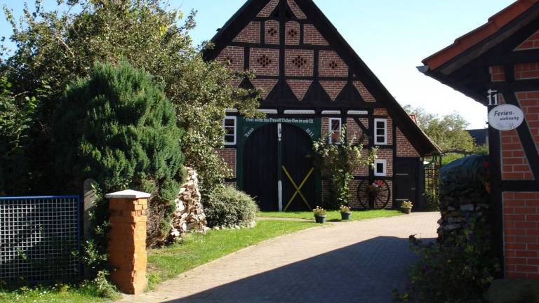 Ferienwohnung Jameln