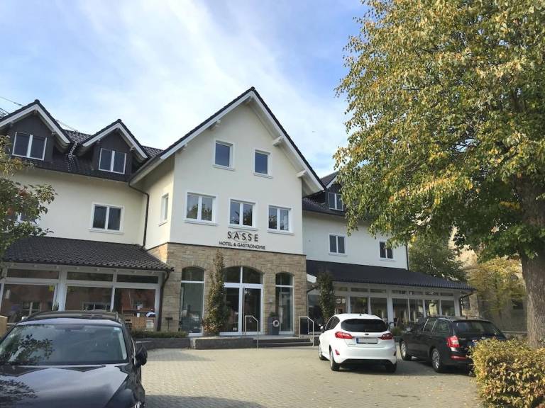 Hotel Sasse in Hoerstel