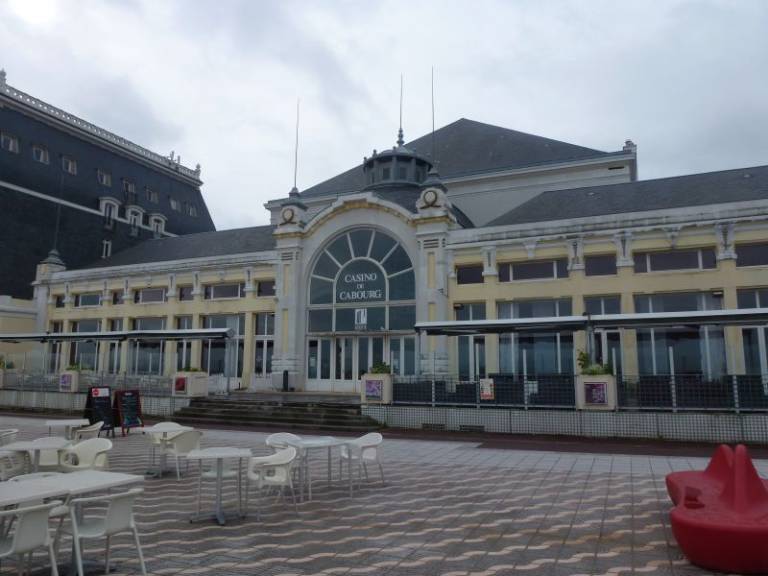 Appartement Cabourg