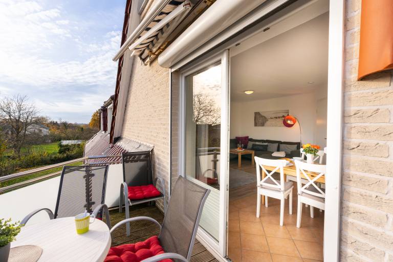 Ferienwohnung in Grömitz f&uuml;r max. 4 Personen