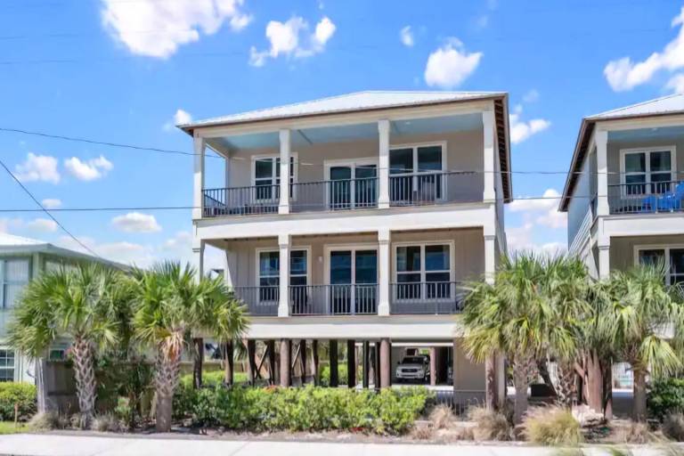 House  Orange Beach