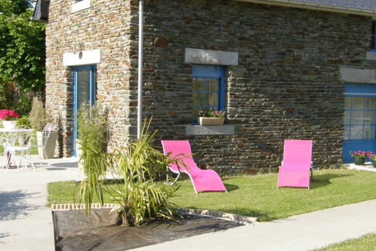 Maison de vacances  Roz-sur-Couesnon