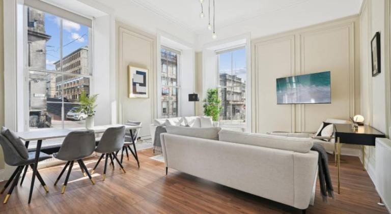 Serviced apartment | Close to George Square — photo 2