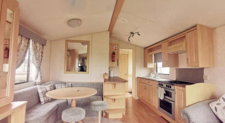 Vacation home with 2 rooms for 6 persons — photo 2