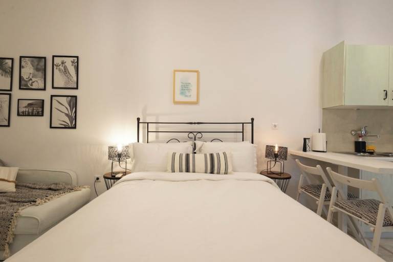 Accommodation Limeni