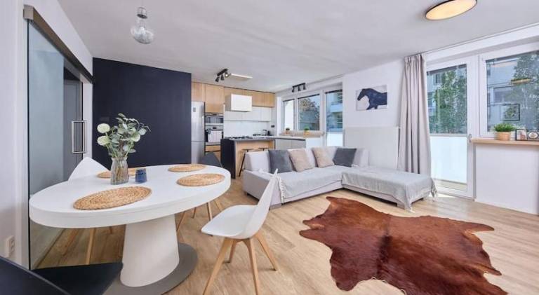 Rental apartment | Pets are welcome in Bratislava