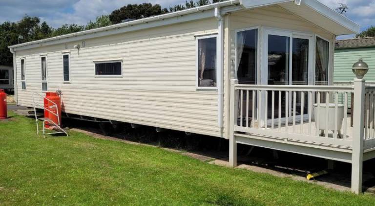 125 Maple Lake Southview Caravan Park in Skegness