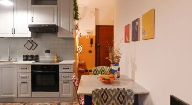 Apartment with garden & terrace — photo 3