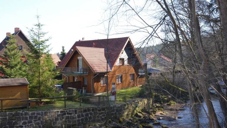 Ferienhaus Drei Annen Hohne