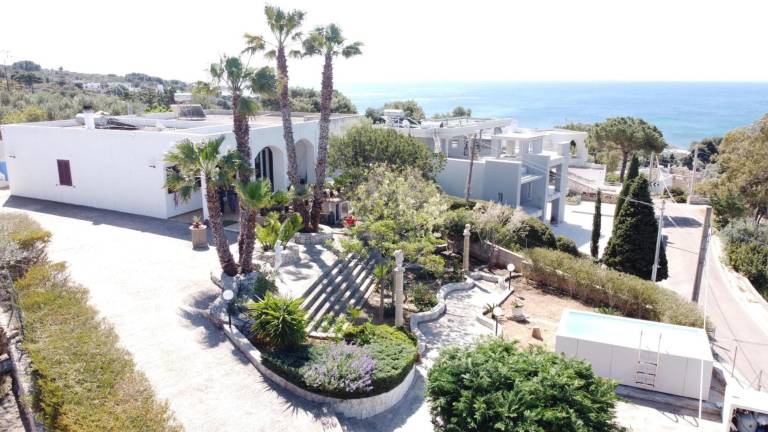 Villa Rusciu De Lu Mare Superior – Pool, Sea View, Near Torre Vado Beach — photo 2