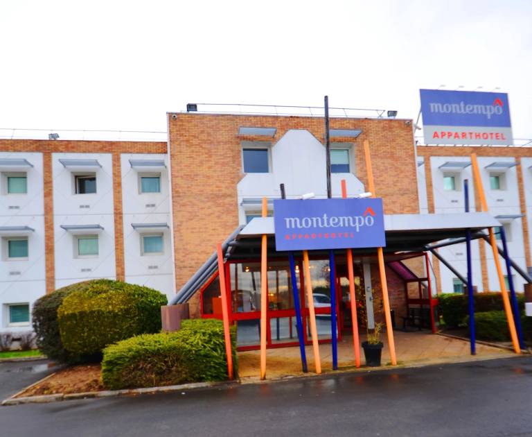Appart'hôtel  Goussainville