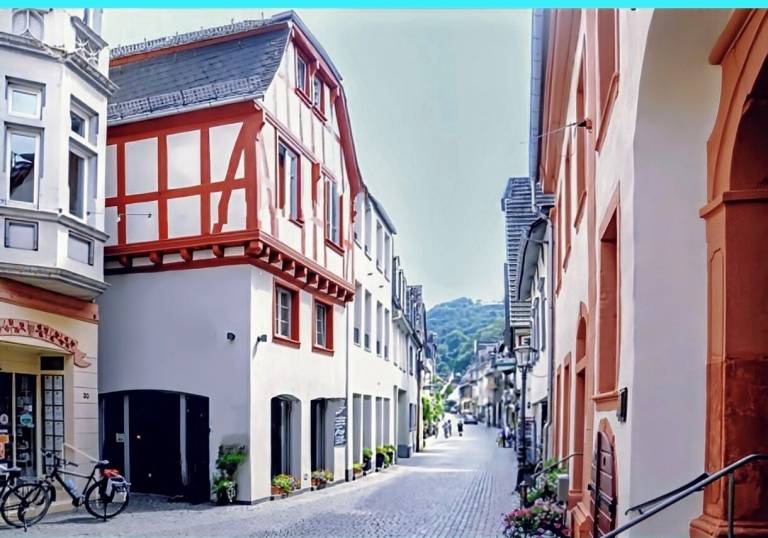 Ferienwohnung Bacharach