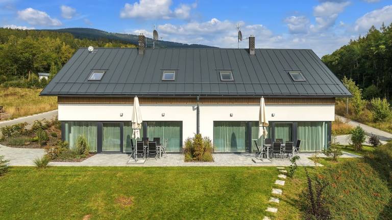 Apartmán  Černý Důl