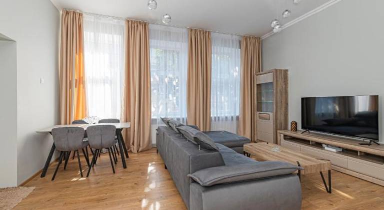 Holiday apartment with 1 room for 4 persons in Kaunas