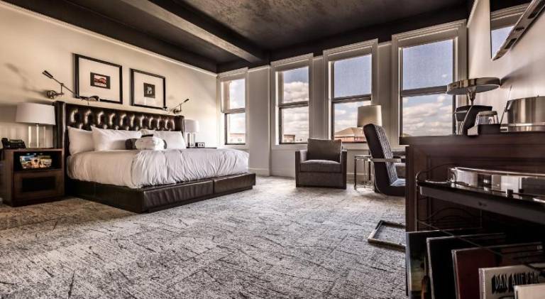 Hotel Goodwin in Beloit, WI