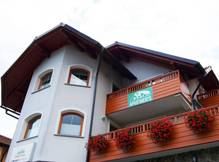 Appartement Gornji Grad