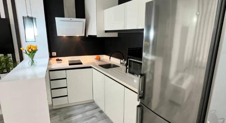 Apartment with 1 room for 4 persons — photo 4