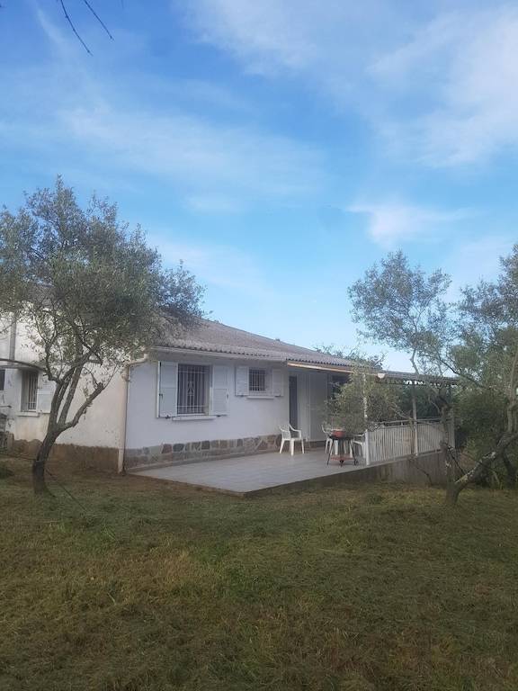Maison de vacances Folelli