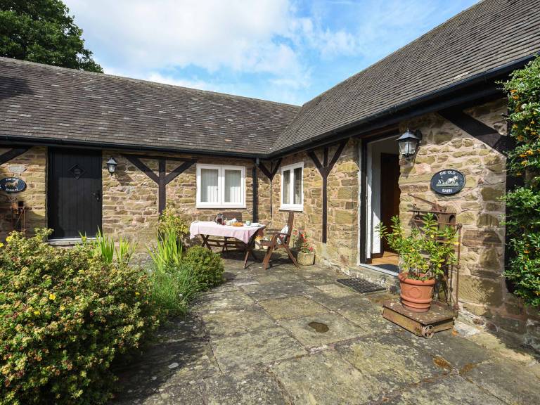 Cottage Church Stretton