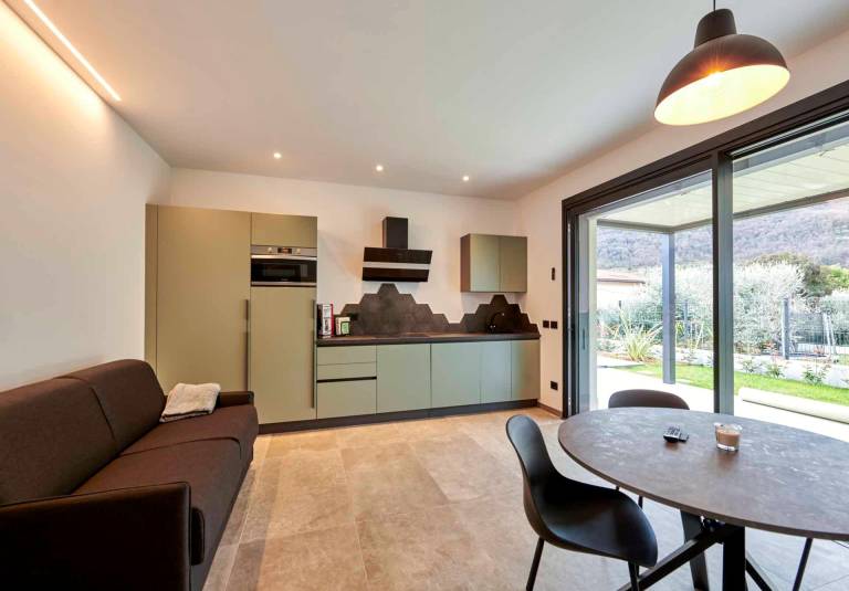 Ferienwohnung Pesina Spezie