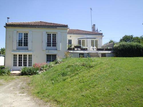 Bed and breakfast Échillais