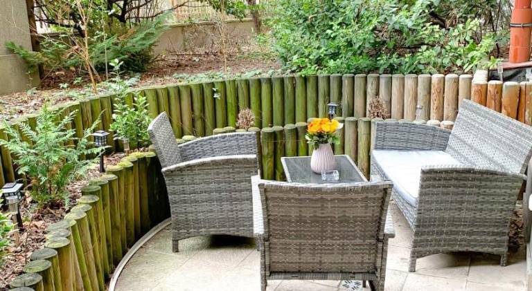 Apartment with terrace & yard | Next to St. Stephen's Basilica — photo 4