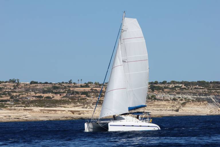 Houseboat Paros