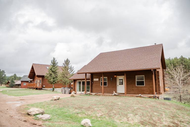 Cabin Hill City